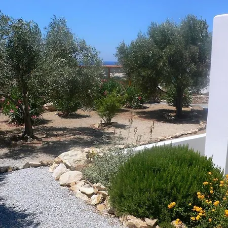 G - Kamari Village * Kastraki (Naxos)