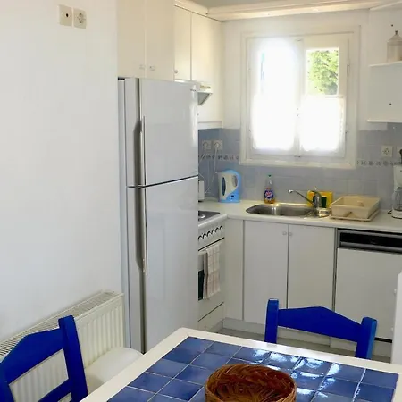 G - Kamari Village Kastraki (Naxos)