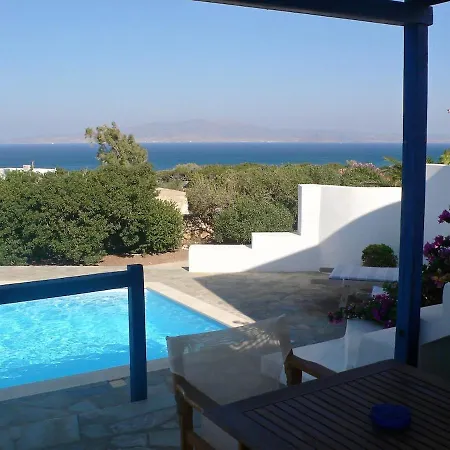 G - Kamari Village Kastraki (Naxos)
