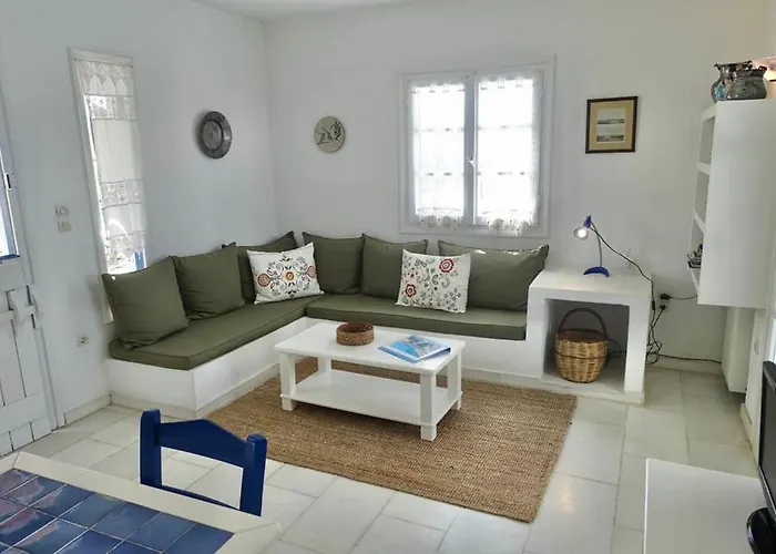 Holiday home G - Kamari Village Kastraki (Naxos)