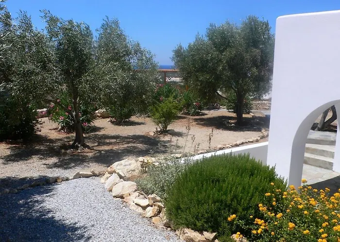 G - Kamari Village * Kastraki (Naxos)