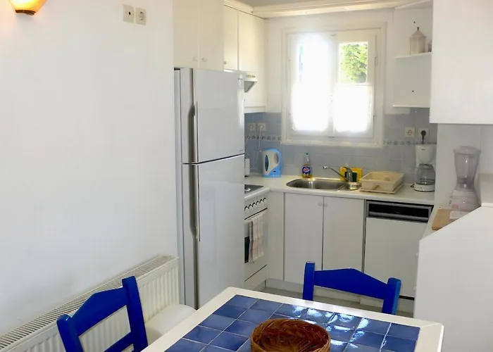 G - Kamari Village Kastraki (Naxos)