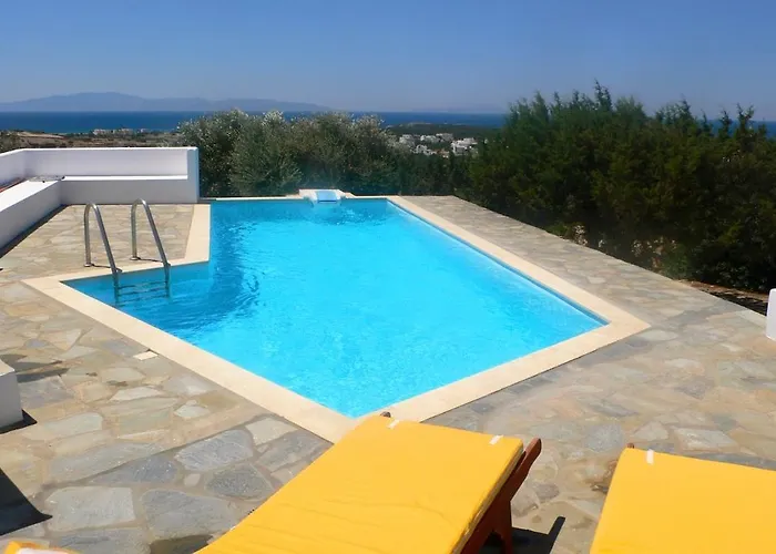 G - Kamari Village Semesterbostad *