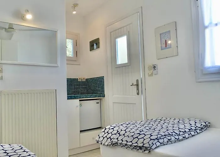 G - Kamari Village Semesterbostad