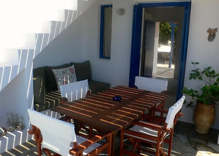 G - Kamari Village * Kastraki (Naxos)