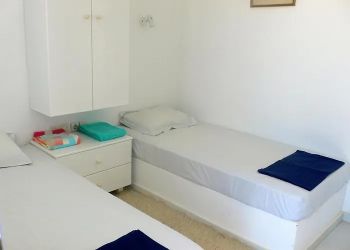 Semesterbostad G - Kamari Village