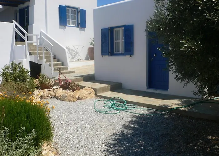 G - Kamari Village Holiday home *