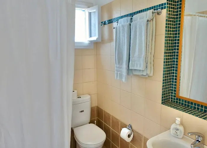 G - Kamari Village Semesterbostad Kastrákion