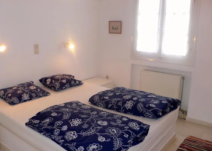 Semesterbostad G - Kamari Village