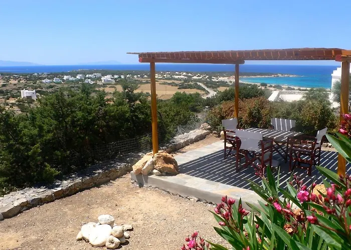 G - Kamari Village Kastraki (Naxos)